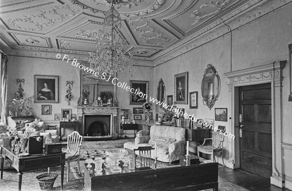 FRENCHPARK THE HOUSE DRAWING ROOM FROM WEST END